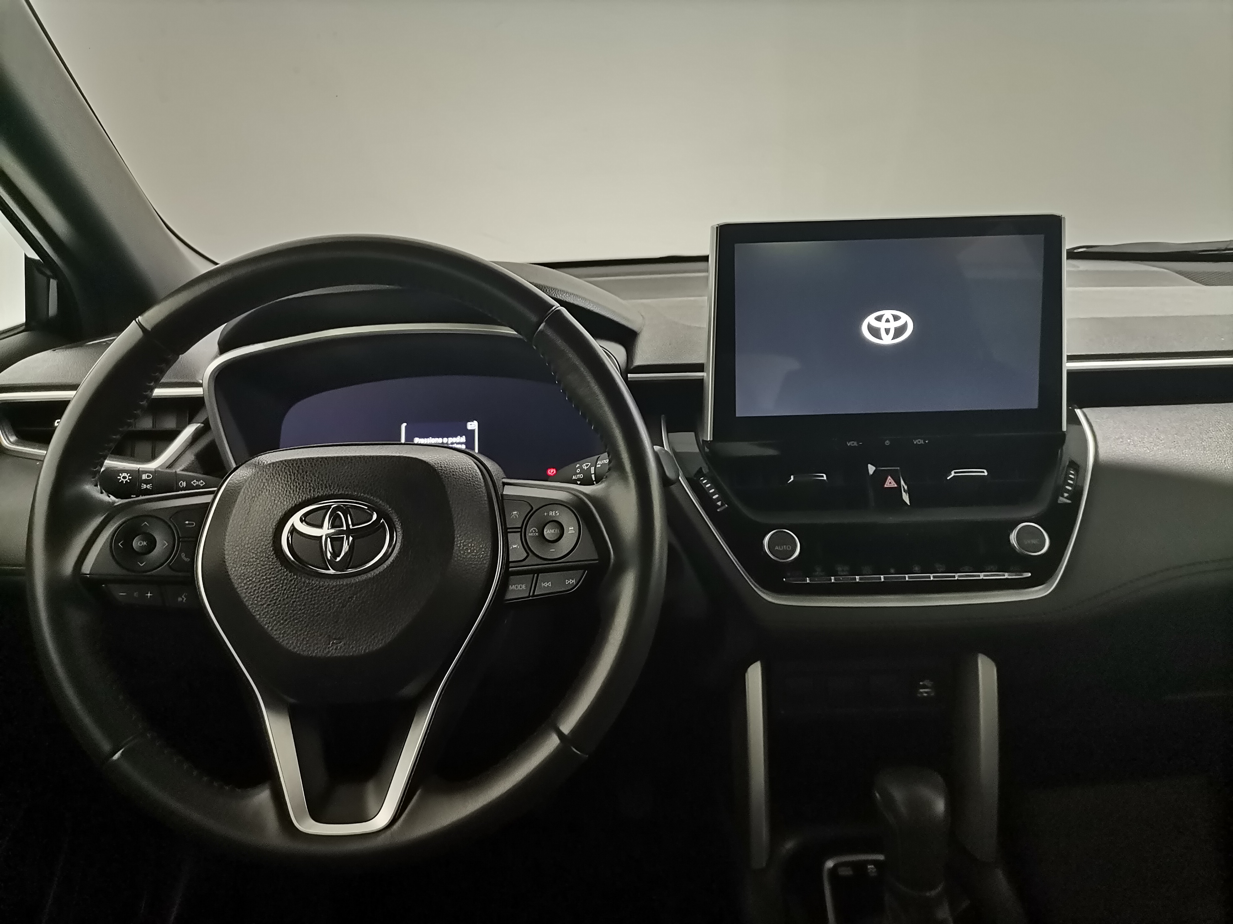 TOYOTA COROLLA CROSS Corolla Cross 1.8 Hybrid Comfort