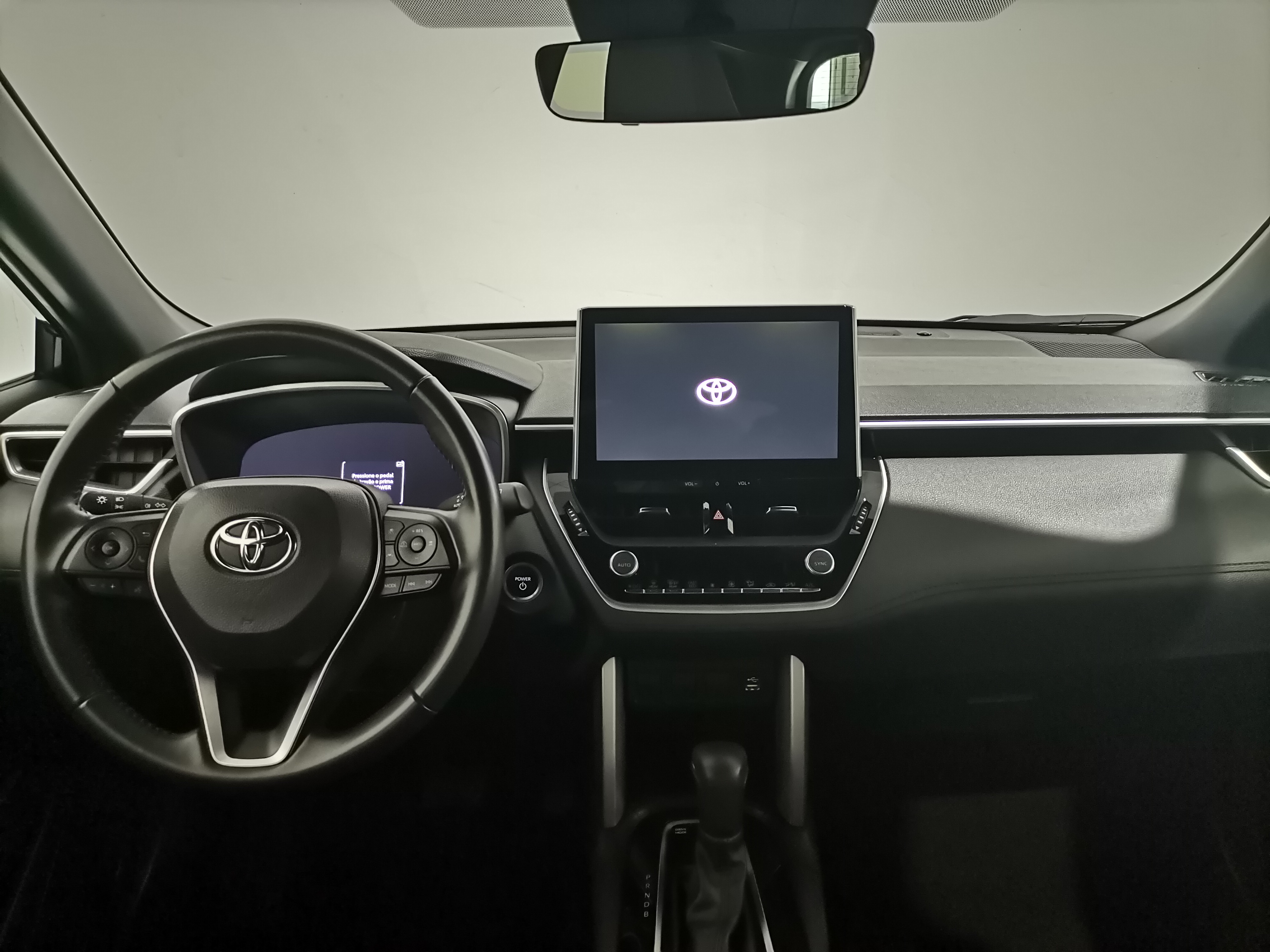 TOYOTA COROLLA CROSS Corolla Cross 1.8 Hybrid Comfort