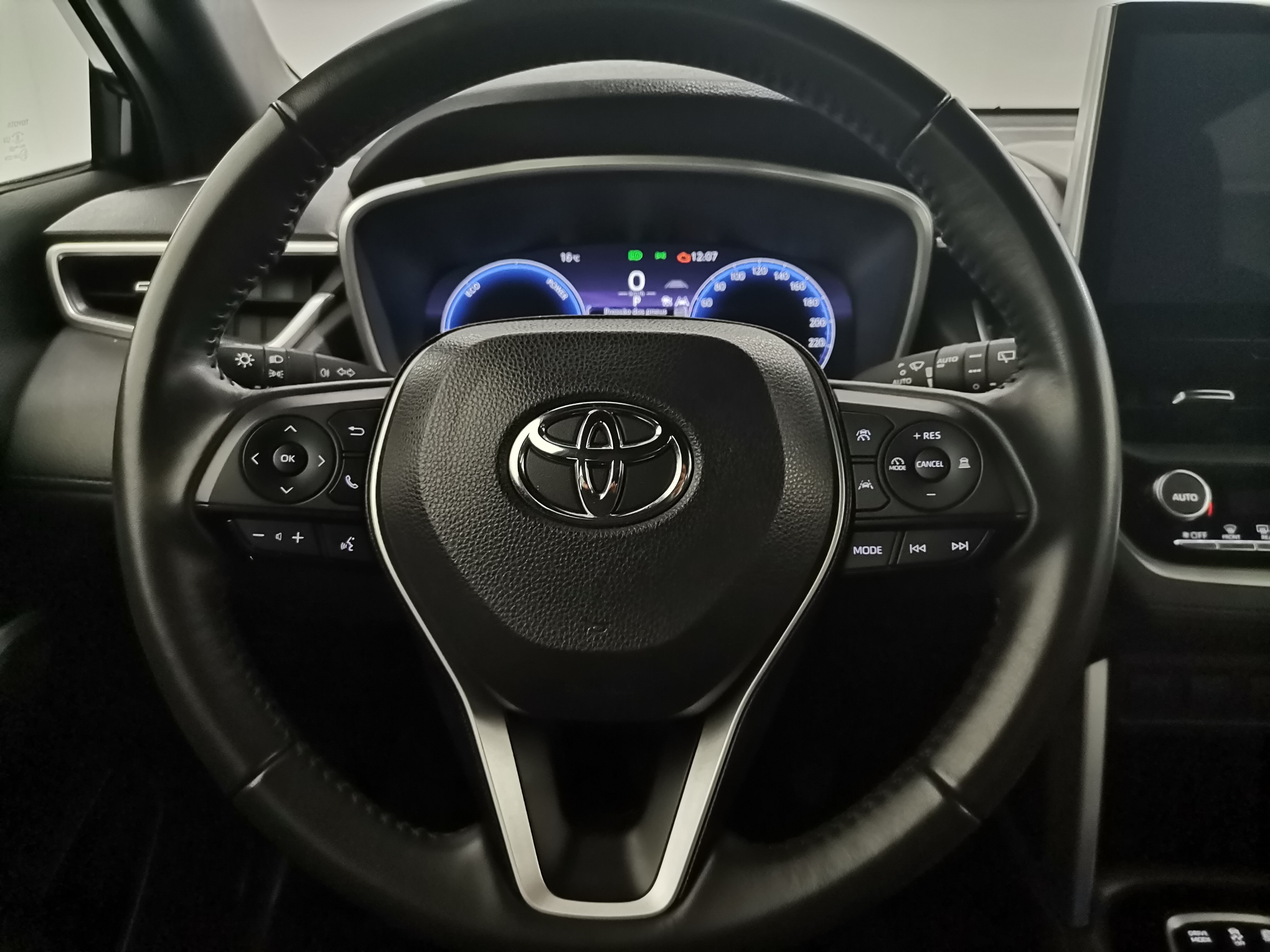 TOYOTA COROLLA CROSS Corolla Cross 1.8 Hybrid Comfort