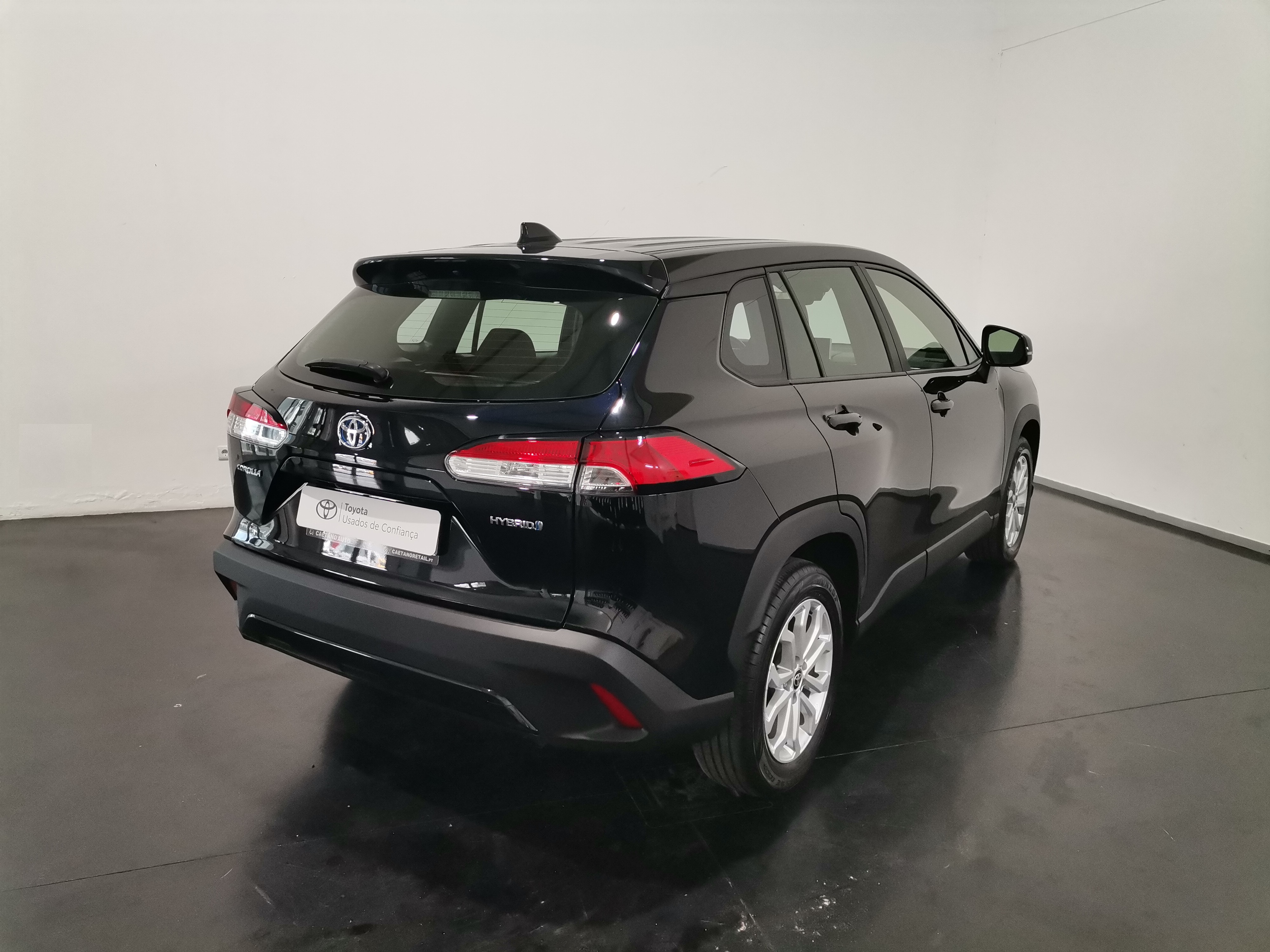 TOYOTA COROLLA CROSS Corolla Cross 1.8 Hybrid Comfort