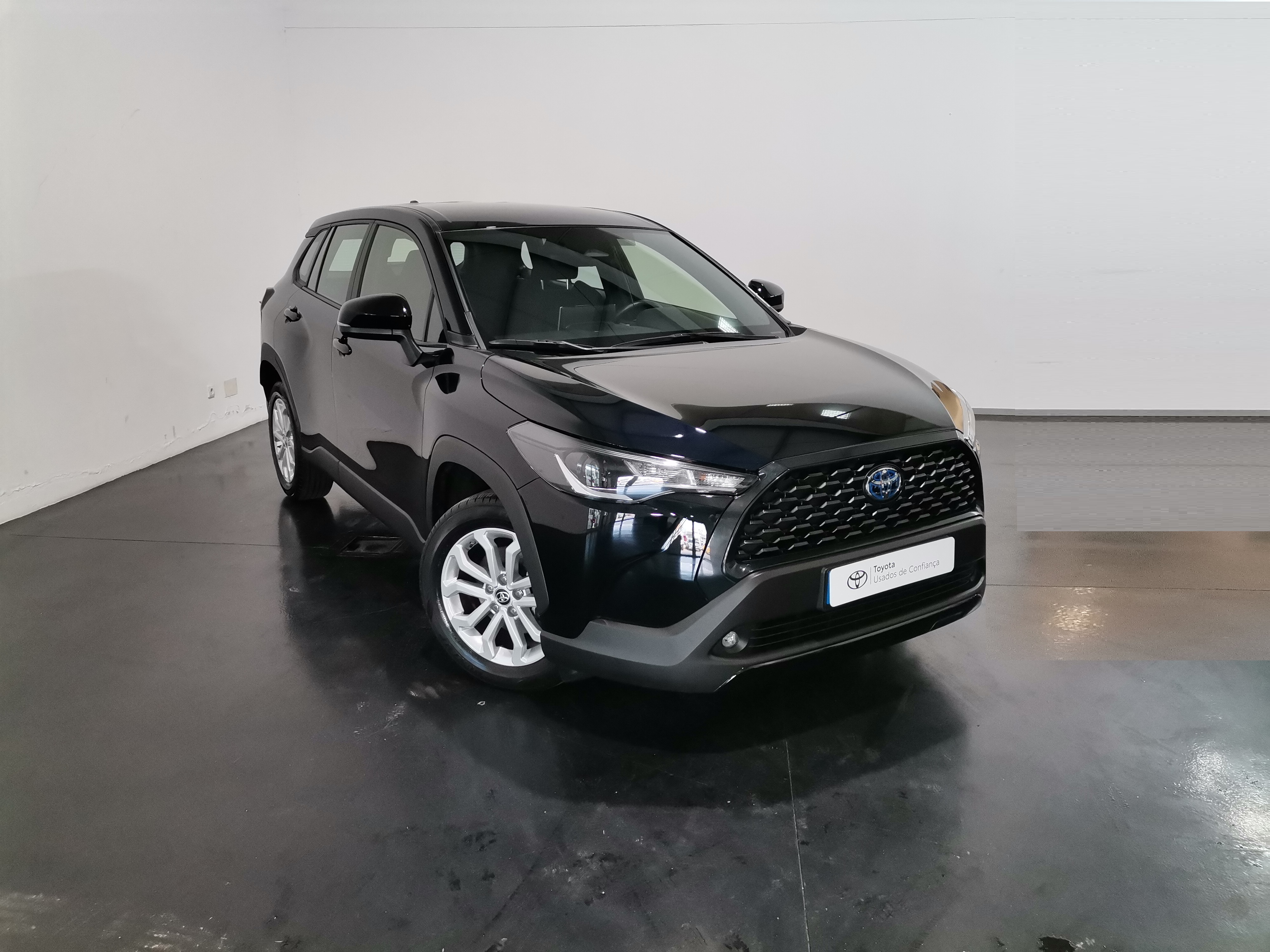 TOYOTA COROLLA CROSS Corolla Cross 1.8 Hybrid Comfort