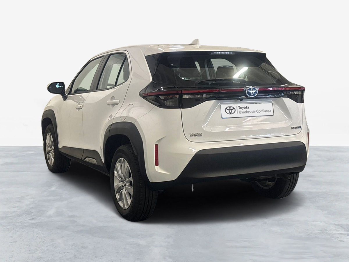 TOYOTA YARIS CROSS Yaris Cross 1.5 Hybrid Dynamic Force Comfort Plus