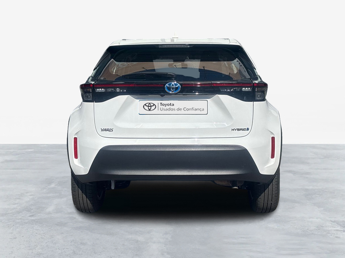 TOYOTA YARIS CROSS Yaris Cross 1.5 Hybrid Dynamic Force Comfort Plus