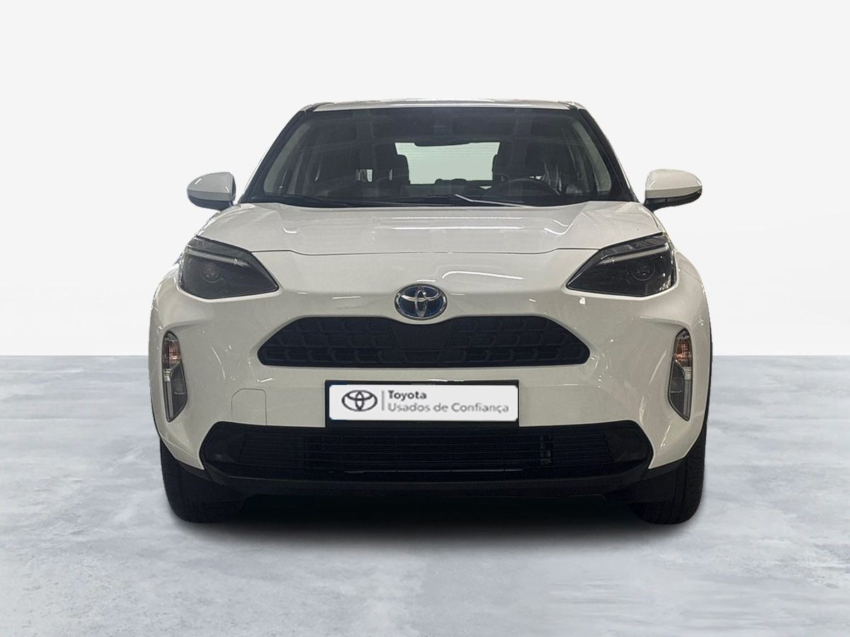 TOYOTA YARIS CROSS Yaris Cross 1.5 Hybrid Dynamic Force Comfort Plus