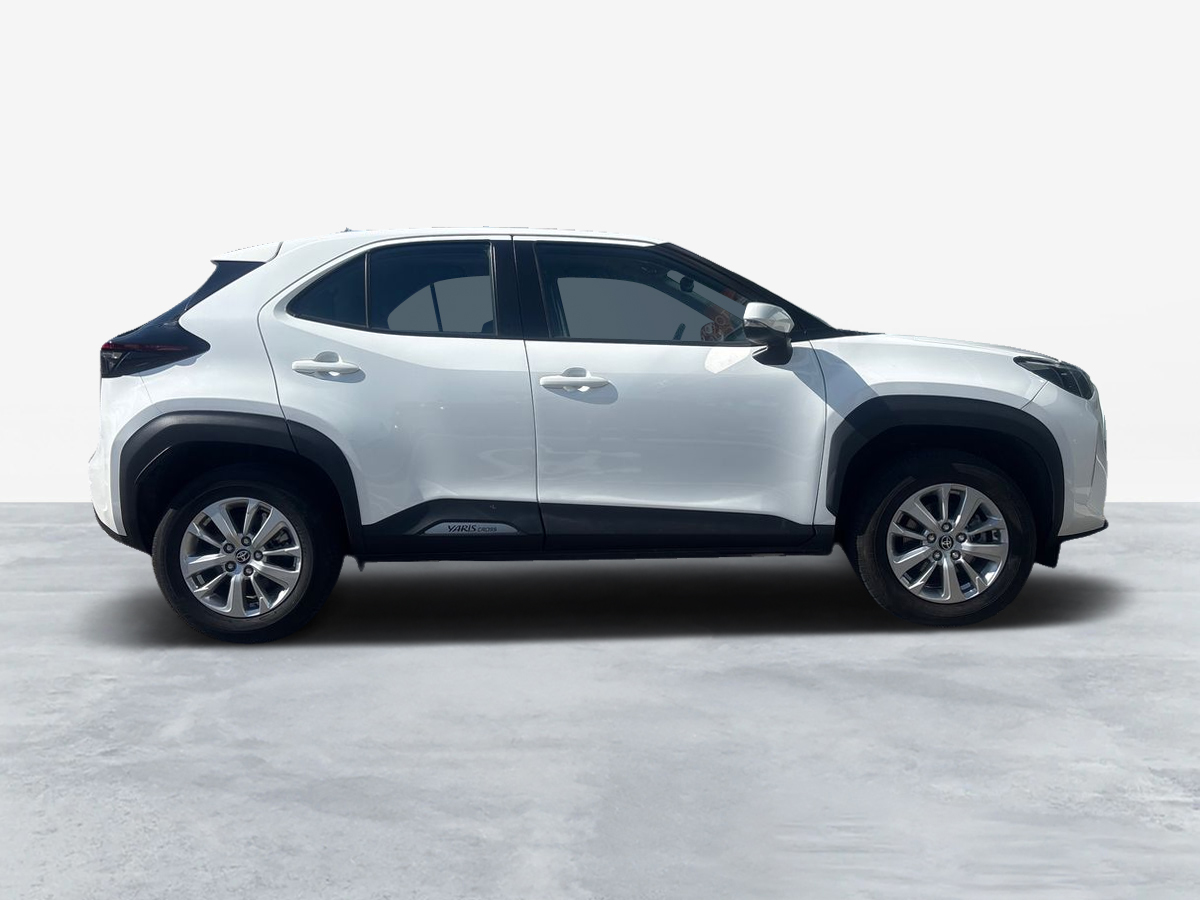 TOYOTA YARIS CROSS Yaris Cross 1.5 Hybrid Dynamic Force Comfort Plus