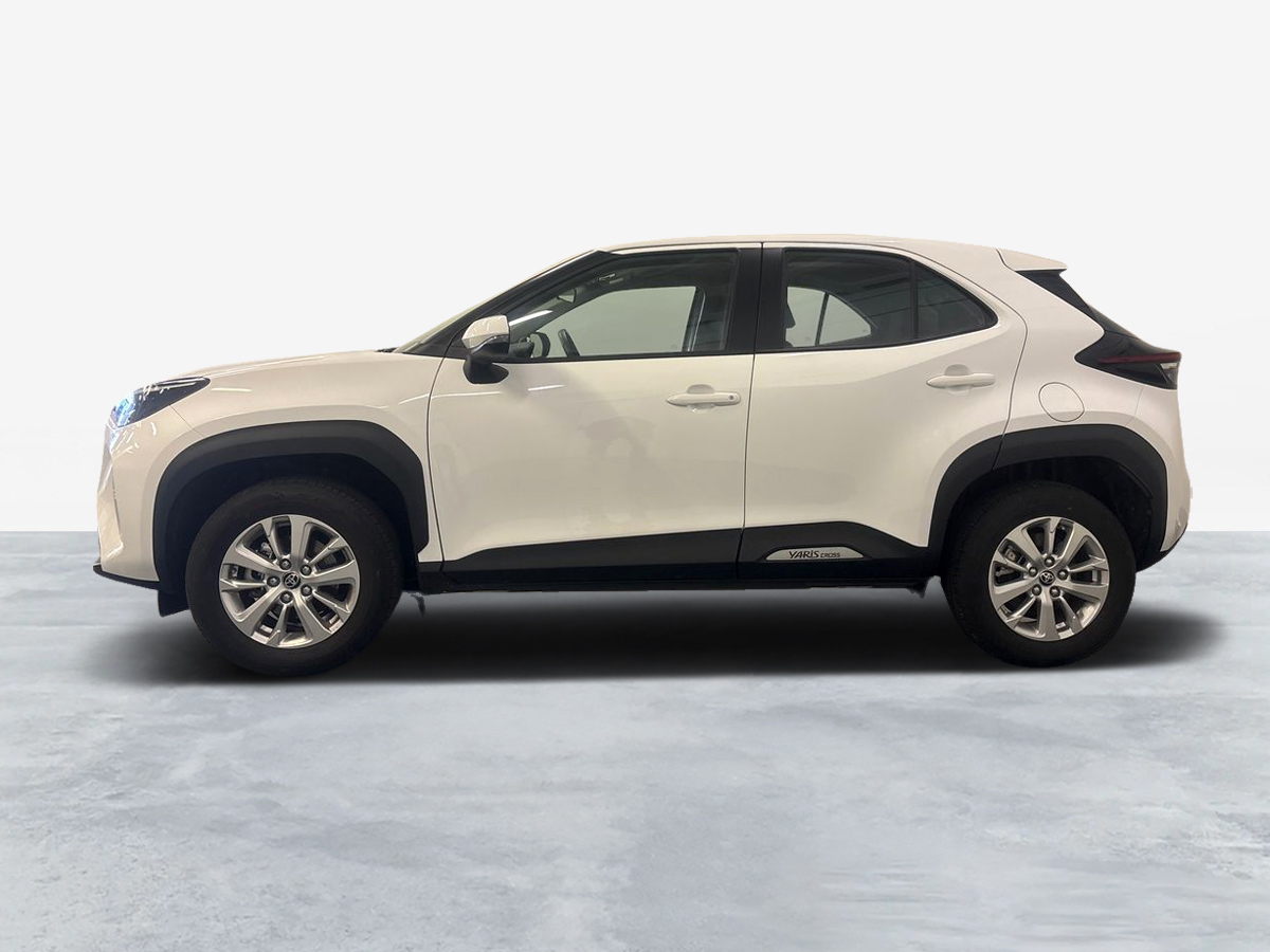 TOYOTA YARIS CROSS Yaris Cross 1.5 Hybrid Dynamic Force Comfort Plus
