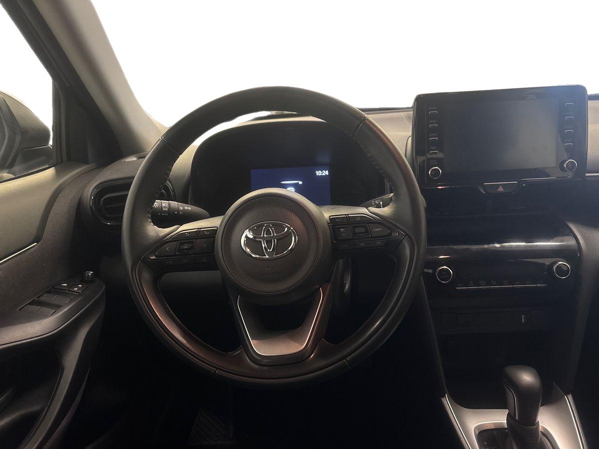 TOYOTA YARIS CROSS Yaris Cross 1.5 Hybrid Dynamic Force Comfort Plus