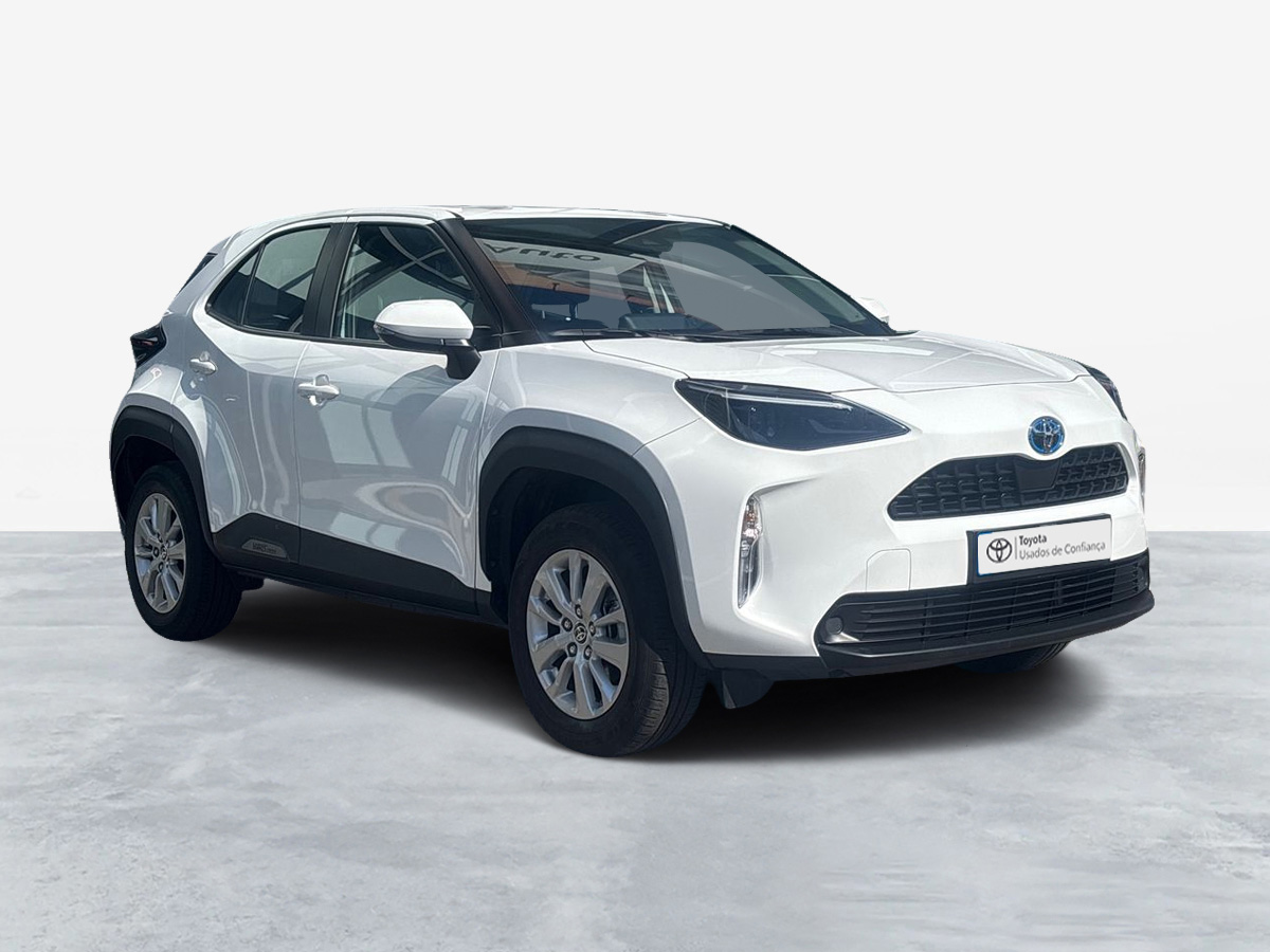 TOYOTA YARIS CROSS Yaris Cross 1.5 Hybrid Dynamic Force Comfort Plus