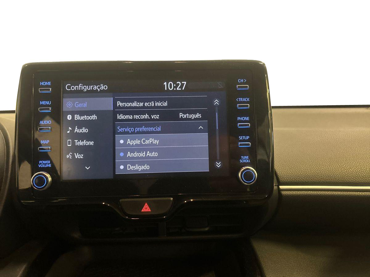 TOYOTA YARIS CROSS Yaris Cross 1.5 Hybrid Dynamic Force Comfort Plus