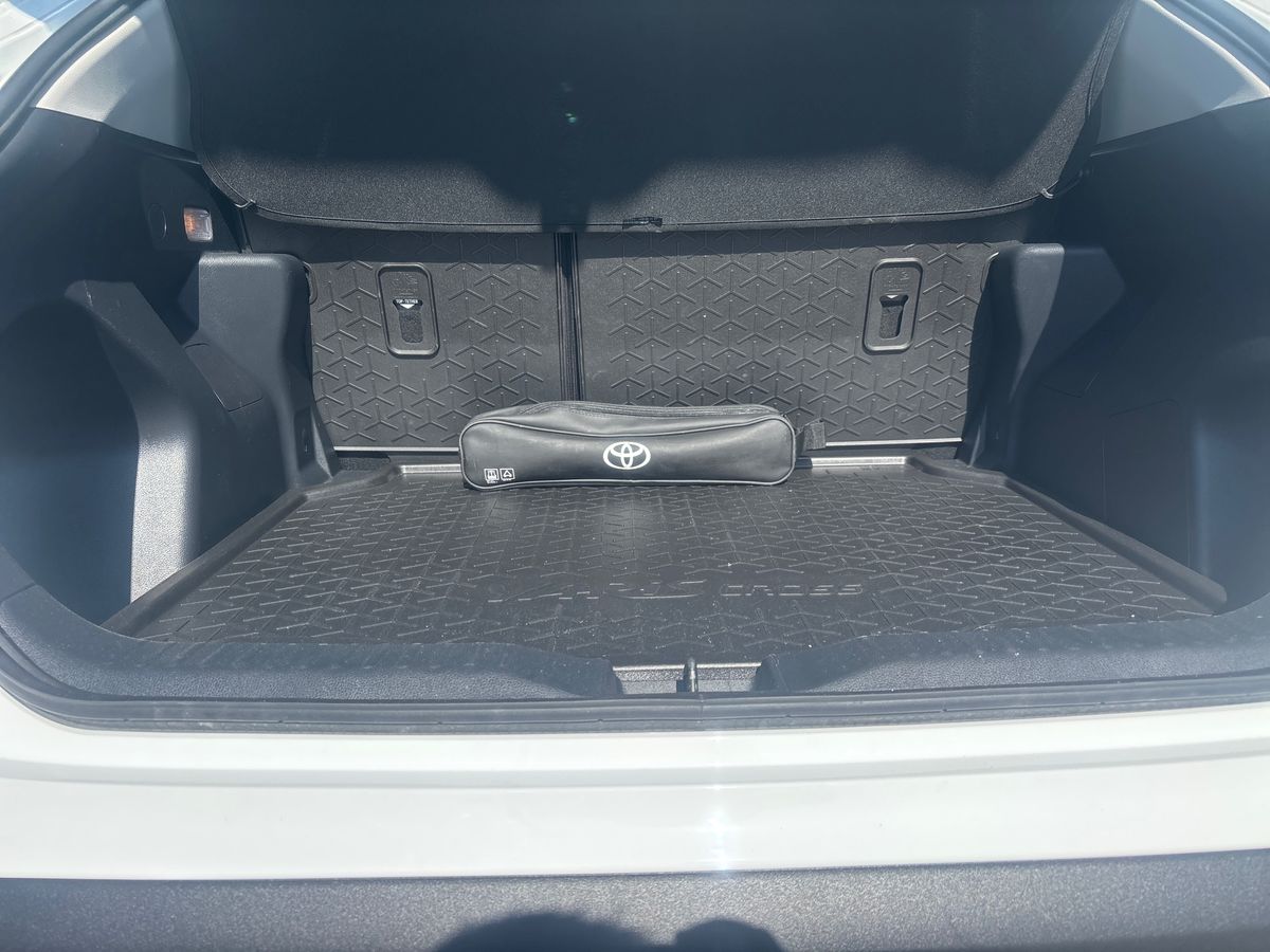 TOYOTA YARIS CROSS Yaris Cross 1.5 Hybrid Dynamic Force Comfort Plus