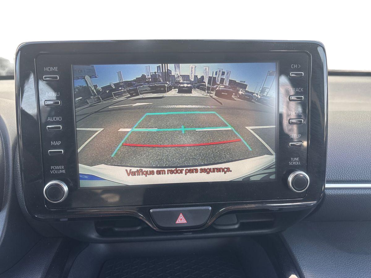 TOYOTA YARIS CROSS Yaris Cross 1.5 Hybrid Dynamic Force Comfort Plus