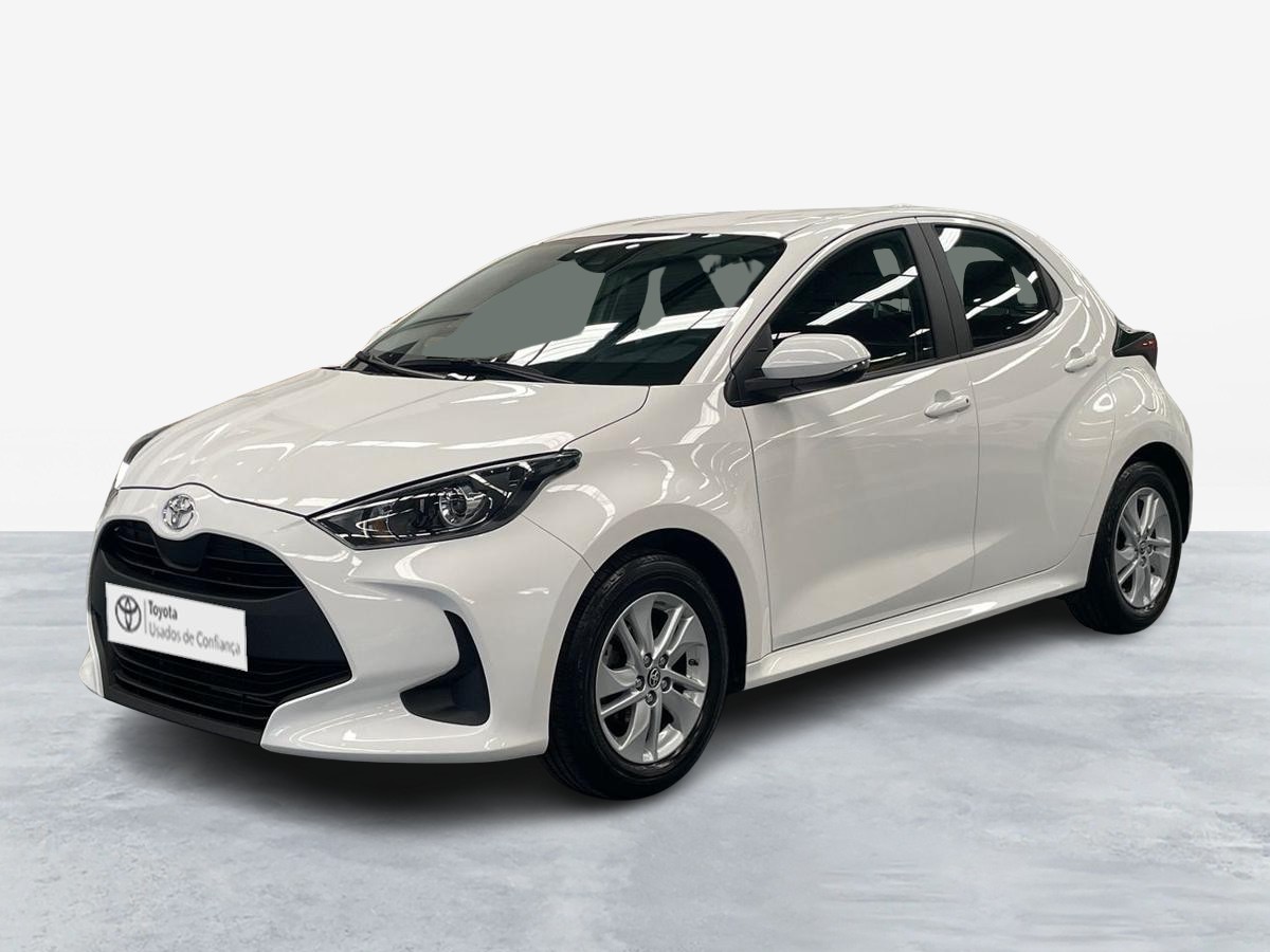 TOYOTA YARIS Yaris 1.0 Comfort Plus