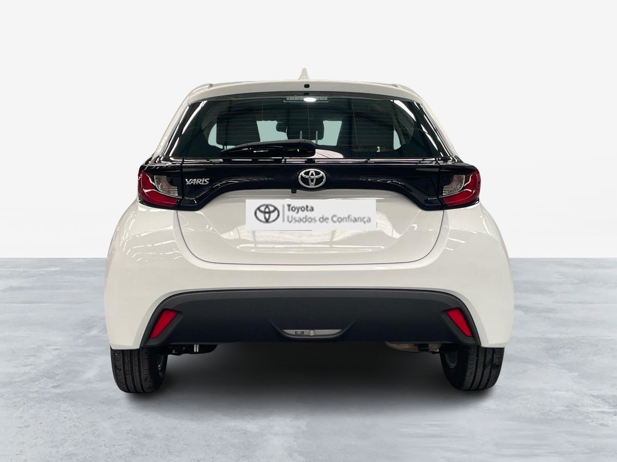 TOYOTA YARIS Yaris 1.0 Comfort Plus