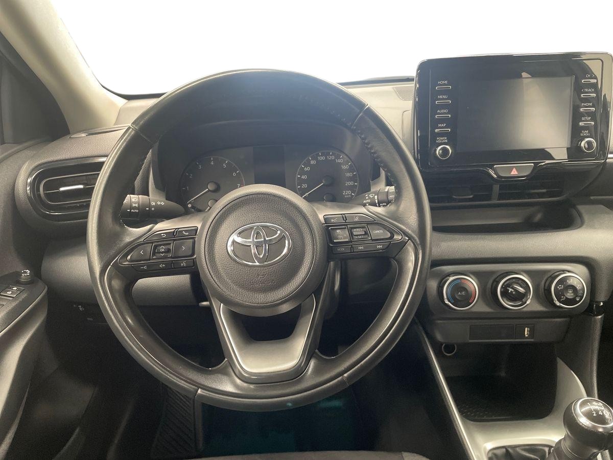 TOYOTA YARIS Yaris 1.0 Comfort Plus