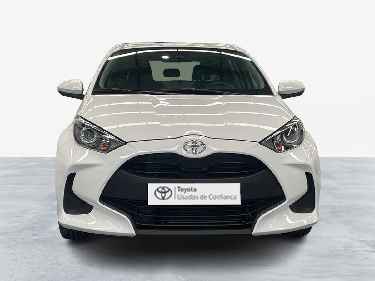 TOYOTA YARIS Yaris 1.0 Comfort Plus