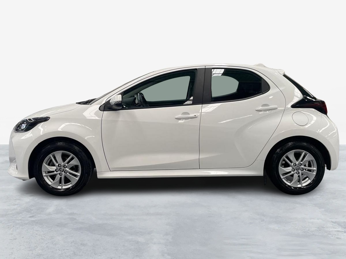 TOYOTA YARIS Yaris 1.0 Comfort Plus