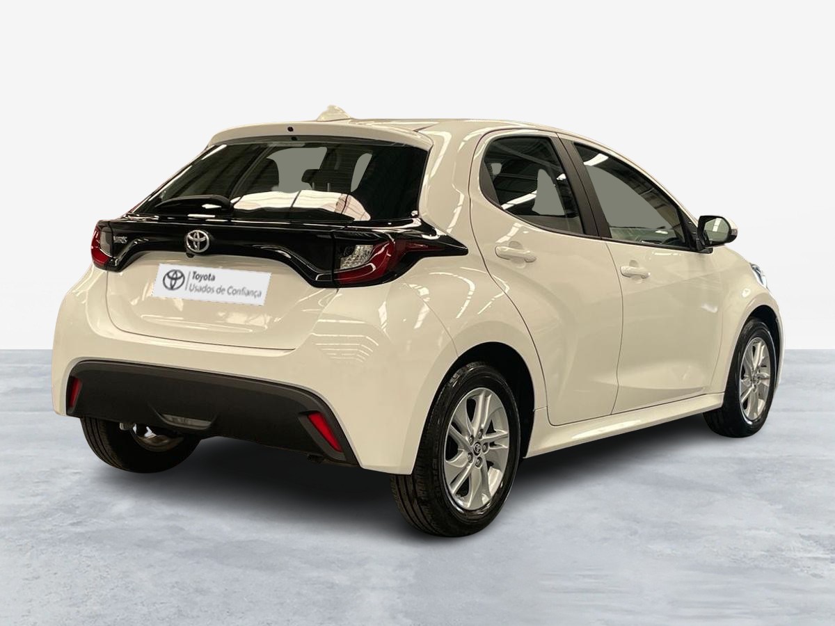 TOYOTA YARIS Yaris 1.0 Comfort Plus