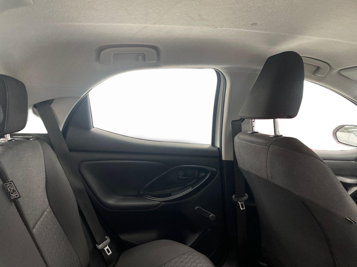 TOYOTA YARIS Yaris 1.0 Comfort Plus