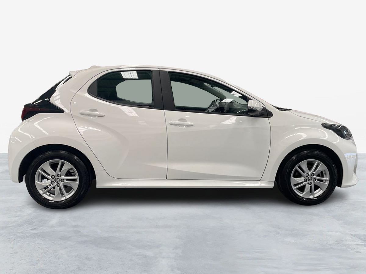 TOYOTA YARIS Yaris 1.0 Comfort Plus