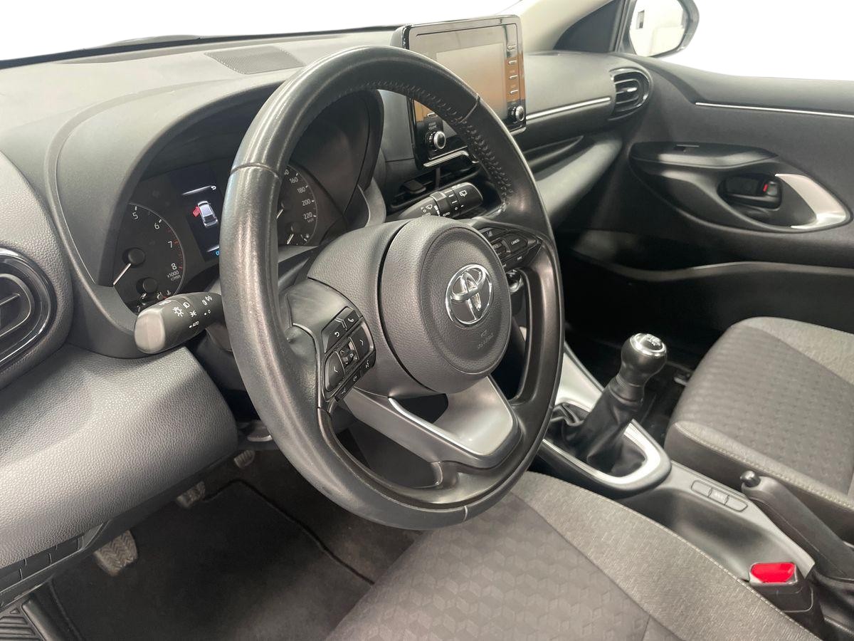TOYOTA YARIS Yaris 1.0 Comfort Plus