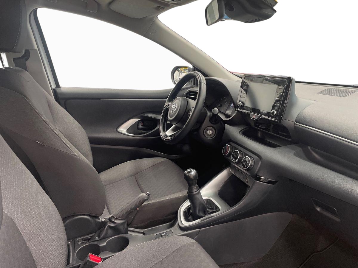 TOYOTA YARIS Yaris 1.0 Comfort Plus