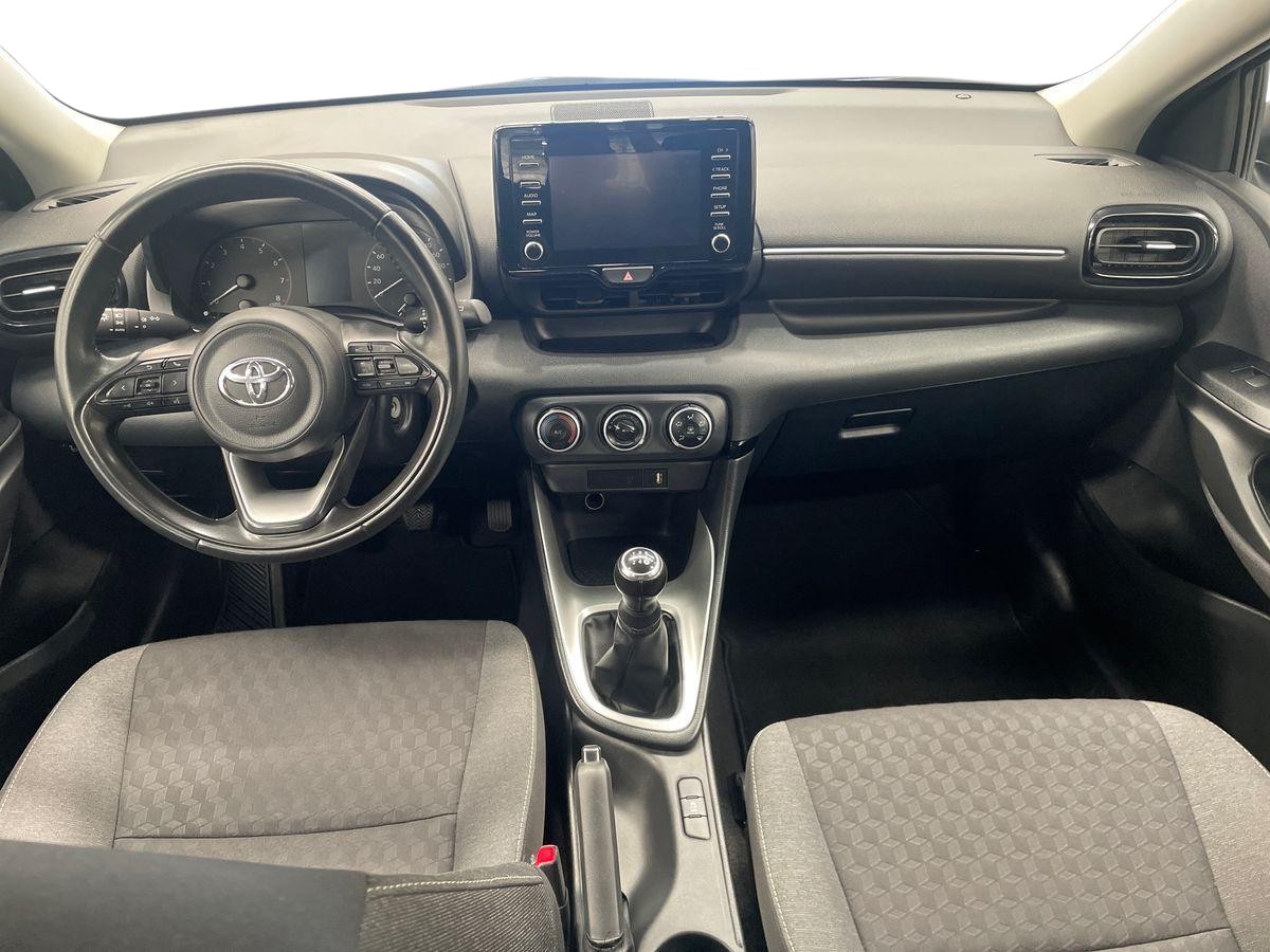 TOYOTA YARIS Yaris 1.0 Comfort Plus