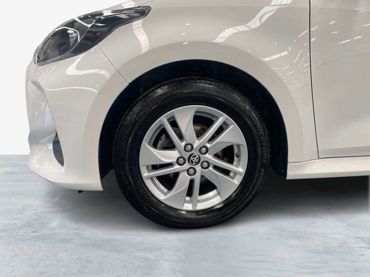 TOYOTA YARIS Yaris 1.0 Comfort Plus