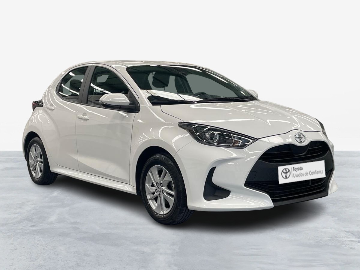TOYOTA YARIS Yaris 1.0 Comfort Plus