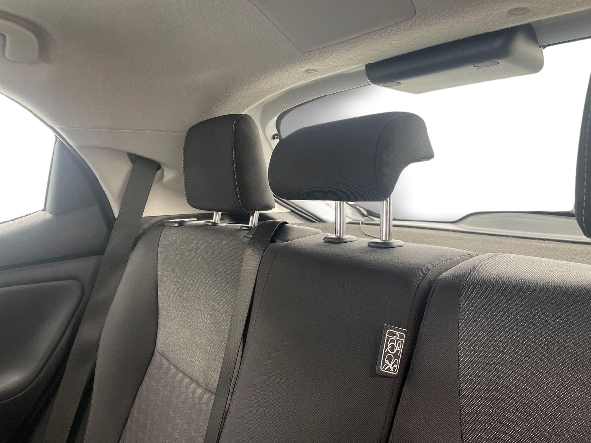 TOYOTA YARIS Yaris 1.0 Comfort Plus
