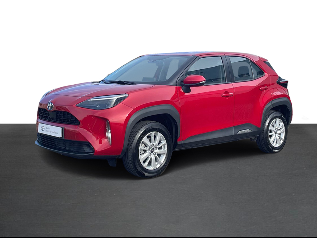 Ver detalhes de TOYOTA YARIS CROSS Yaris Cross 1.5 Hybrid Dynamic Force Comfort Plus