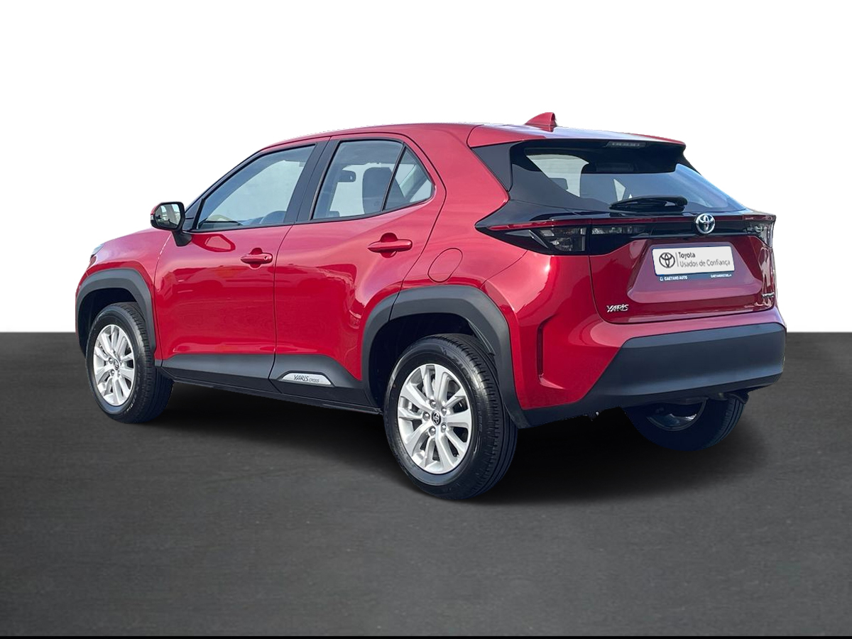 TOYOTA YARIS CROSS Yaris Cross 1.5 Hybrid Dynamic Force Comfort Plus