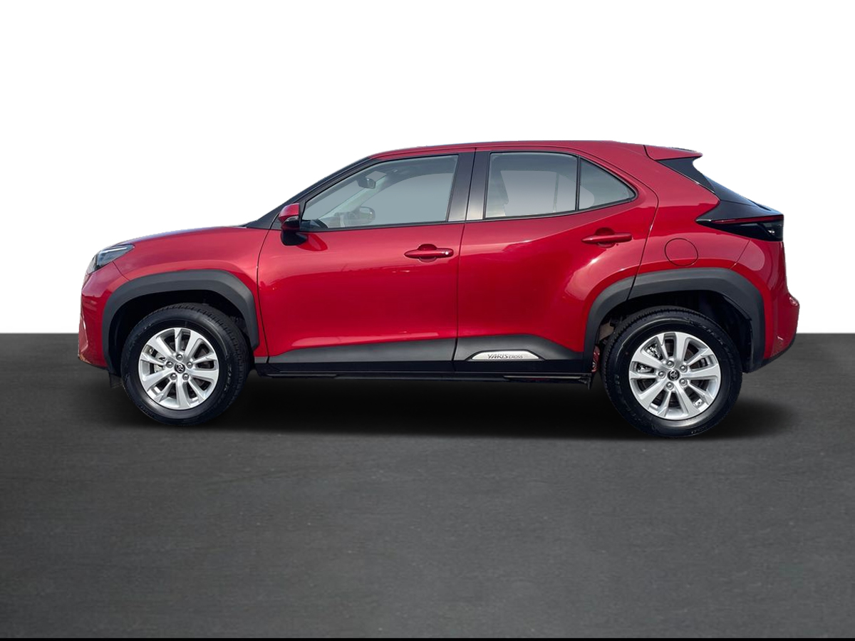 TOYOTA YARIS CROSS Yaris Cross 1.5 Hybrid Dynamic Force Comfort Plus