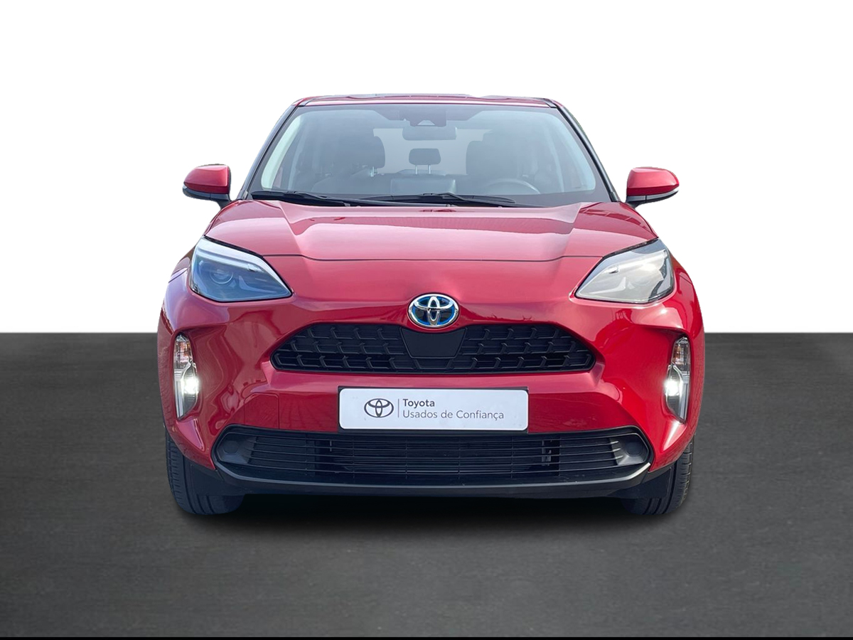 TOYOTA YARIS CROSS Yaris Cross 1.5 Hybrid Dynamic Force Comfort Plus