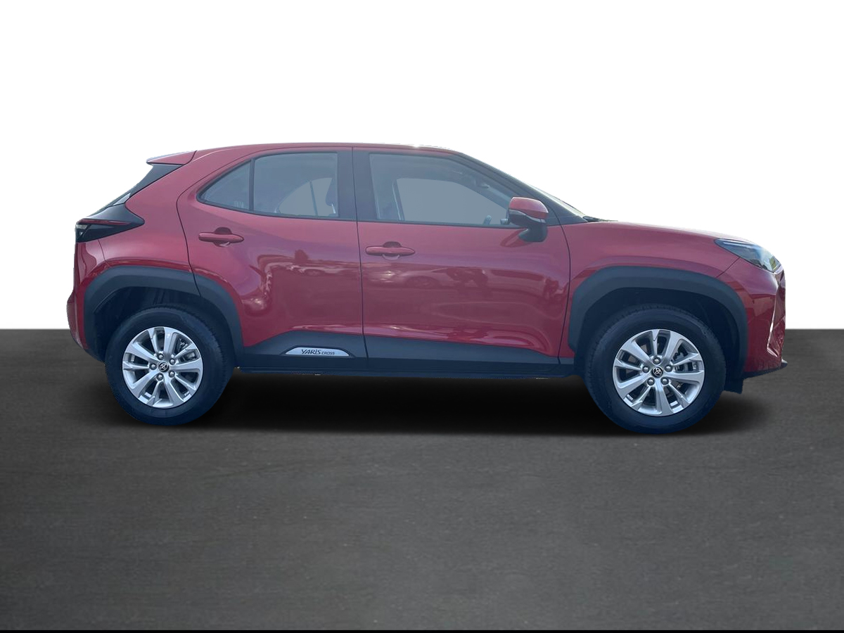 TOYOTA YARIS CROSS Yaris Cross 1.5 Hybrid Dynamic Force Comfort Plus