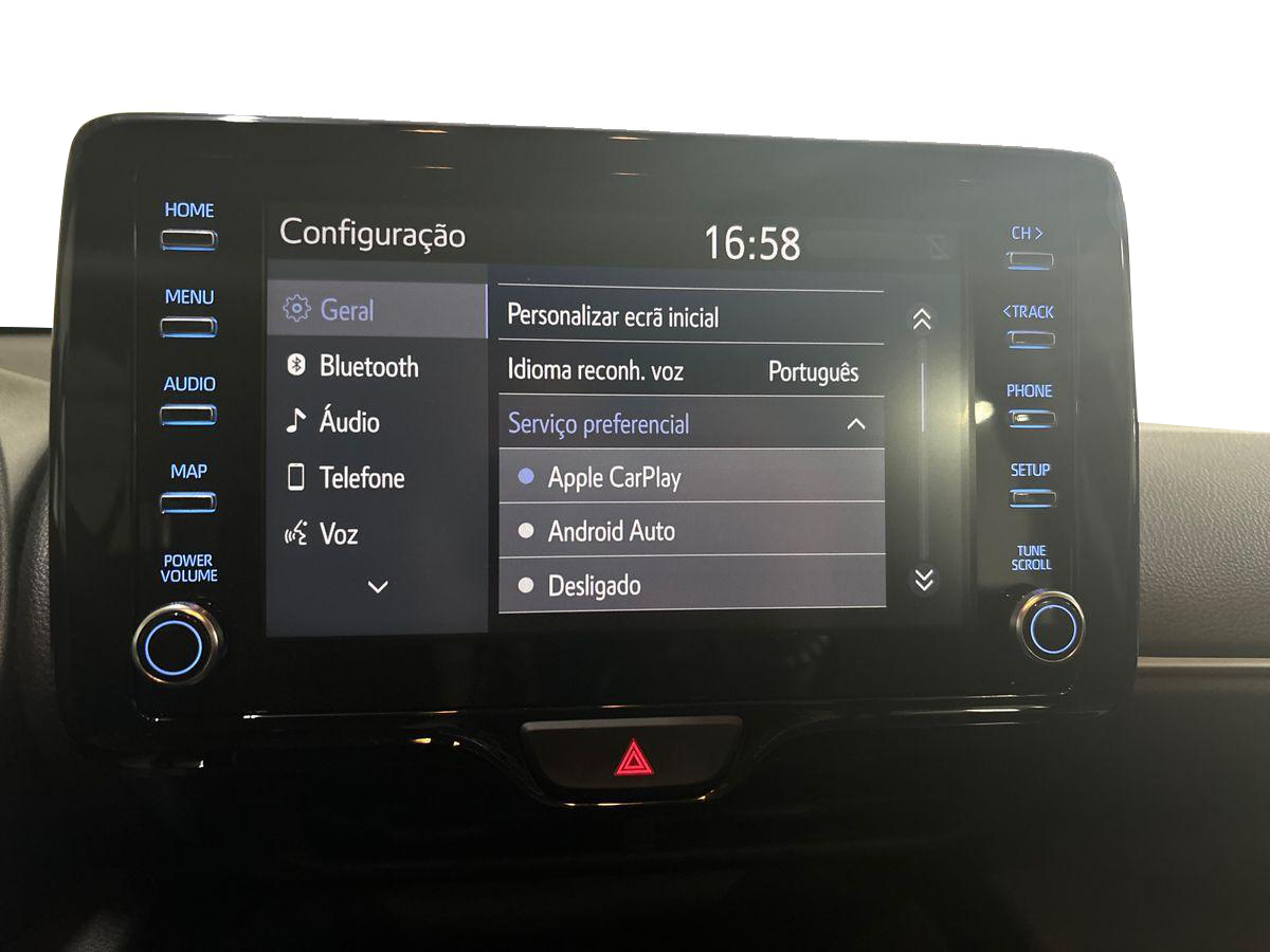 TOYOTA YARIS CROSS Yaris Cross 1.5 Hybrid Dynamic Force Comfort Plus