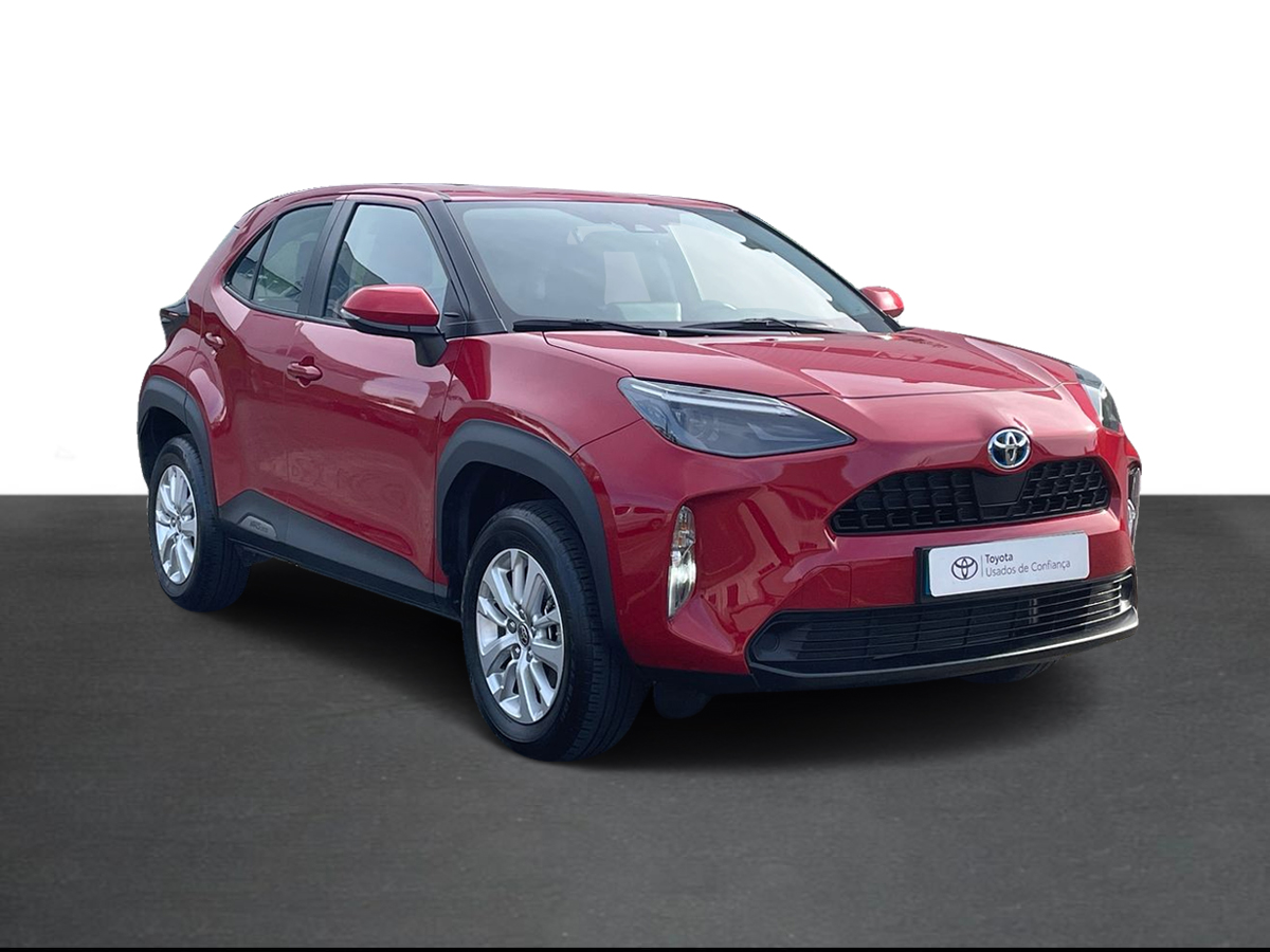 TOYOTA YARIS CROSS Yaris Cross 1.5 Hybrid Dynamic Force Comfort Plus