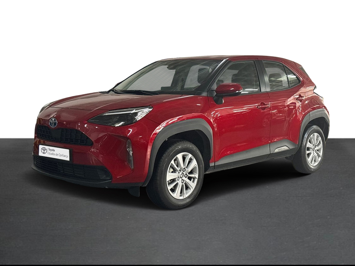 Ver detalhes de TOYOTA YARIS CROSS Yaris Cross 1.5 Hybrid Dynamic Force Comfort Plus