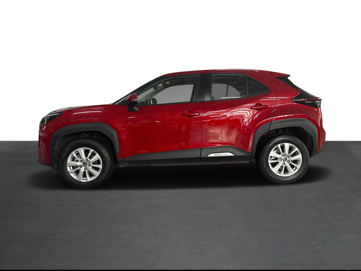 TOYOTA YARIS CROSS Yaris Cross 1.5 Hybrid Dynamic Force Comfort Plus