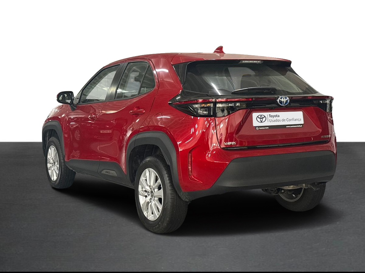 TOYOTA YARIS CROSS Yaris Cross 1.5 Hybrid Dynamic Force Comfort Plus