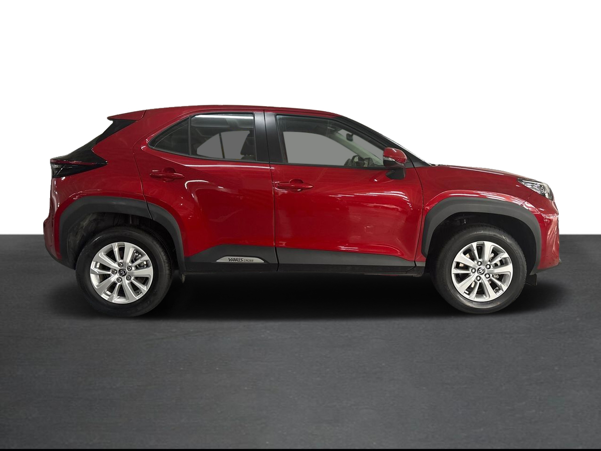 TOYOTA YARIS CROSS Yaris Cross 1.5 Hybrid Dynamic Force Comfort Plus