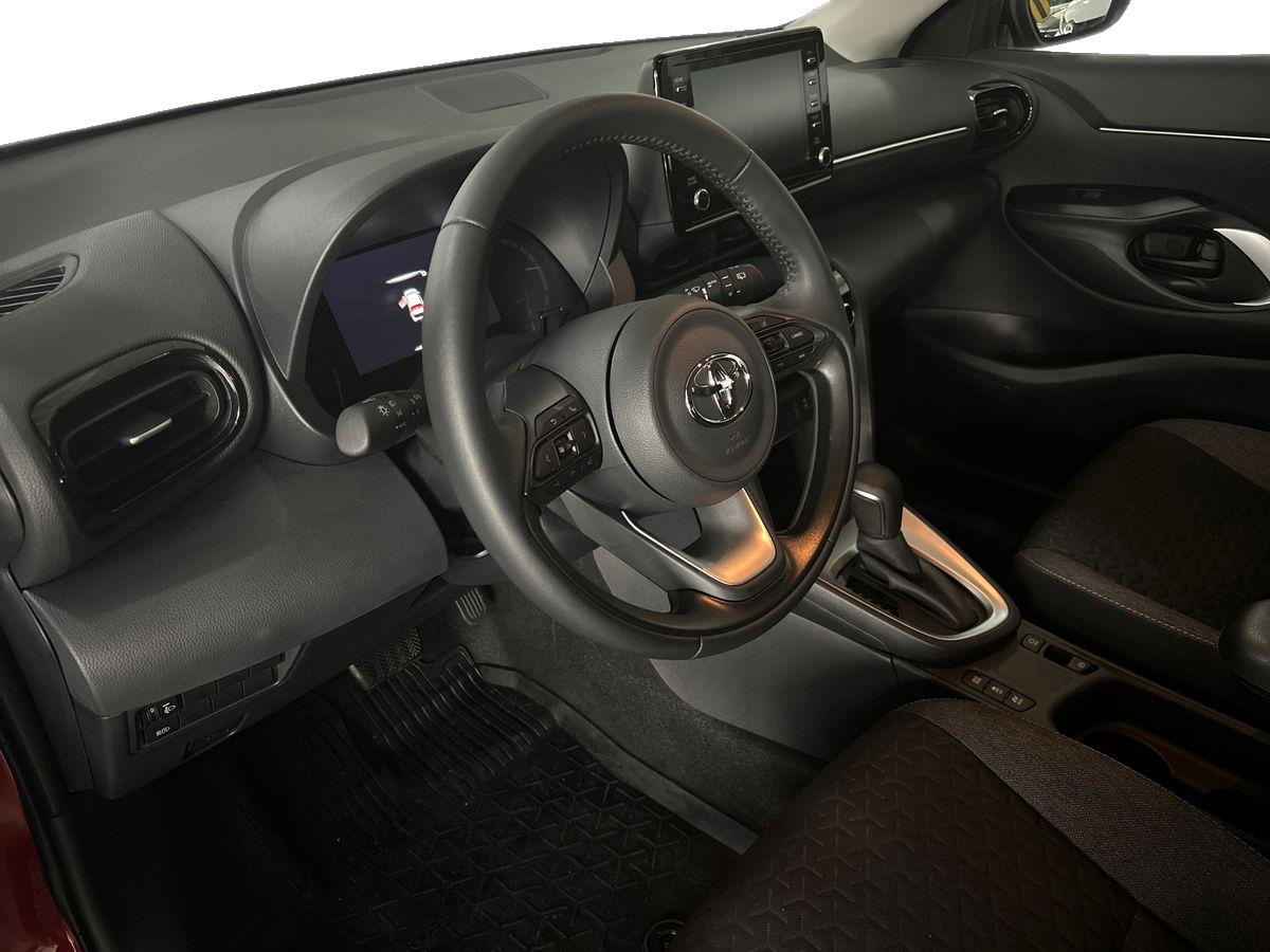 TOYOTA YARIS CROSS Yaris Cross 1.5 Hybrid Dynamic Force Comfort Plus