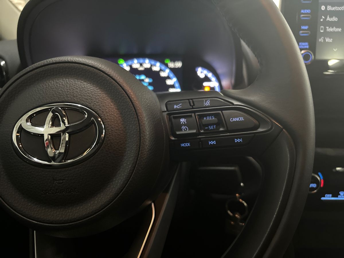 TOYOTA YARIS CROSS Yaris Cross 1.5 Hybrid Dynamic Force Comfort Plus