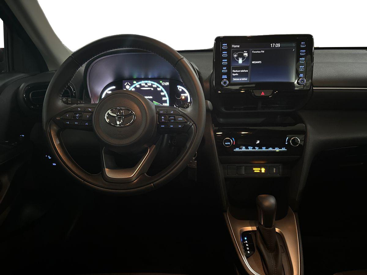 TOYOTA YARIS CROSS Yaris Cross 1.5 Hybrid Dynamic Force Comfort Plus