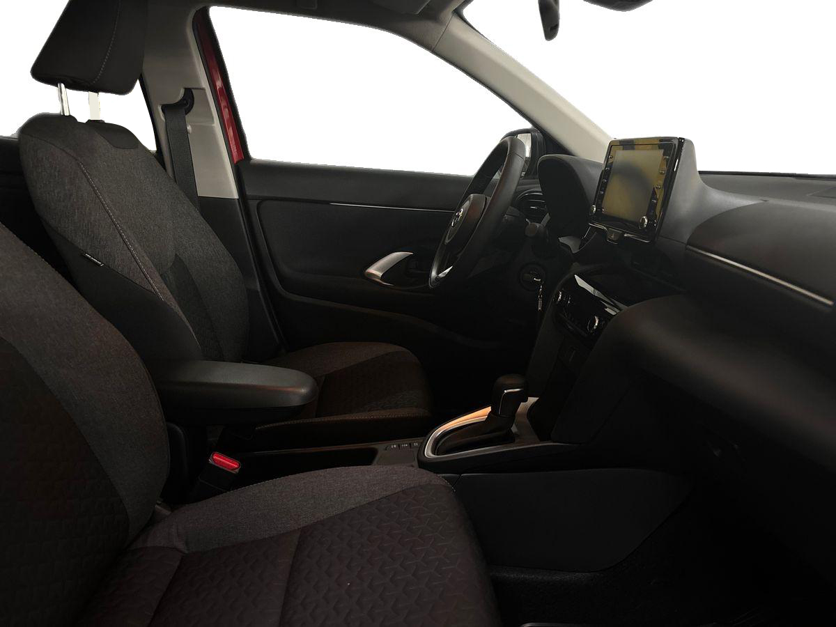 TOYOTA YARIS CROSS Yaris Cross 1.5 Hybrid Dynamic Force Comfort Plus