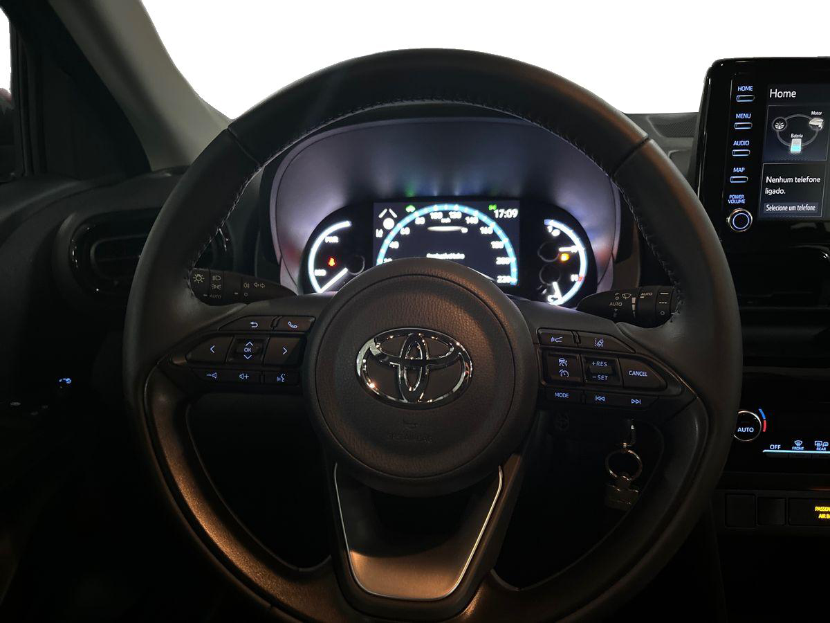 TOYOTA YARIS CROSS Yaris Cross 1.5 Hybrid Dynamic Force Comfort Plus