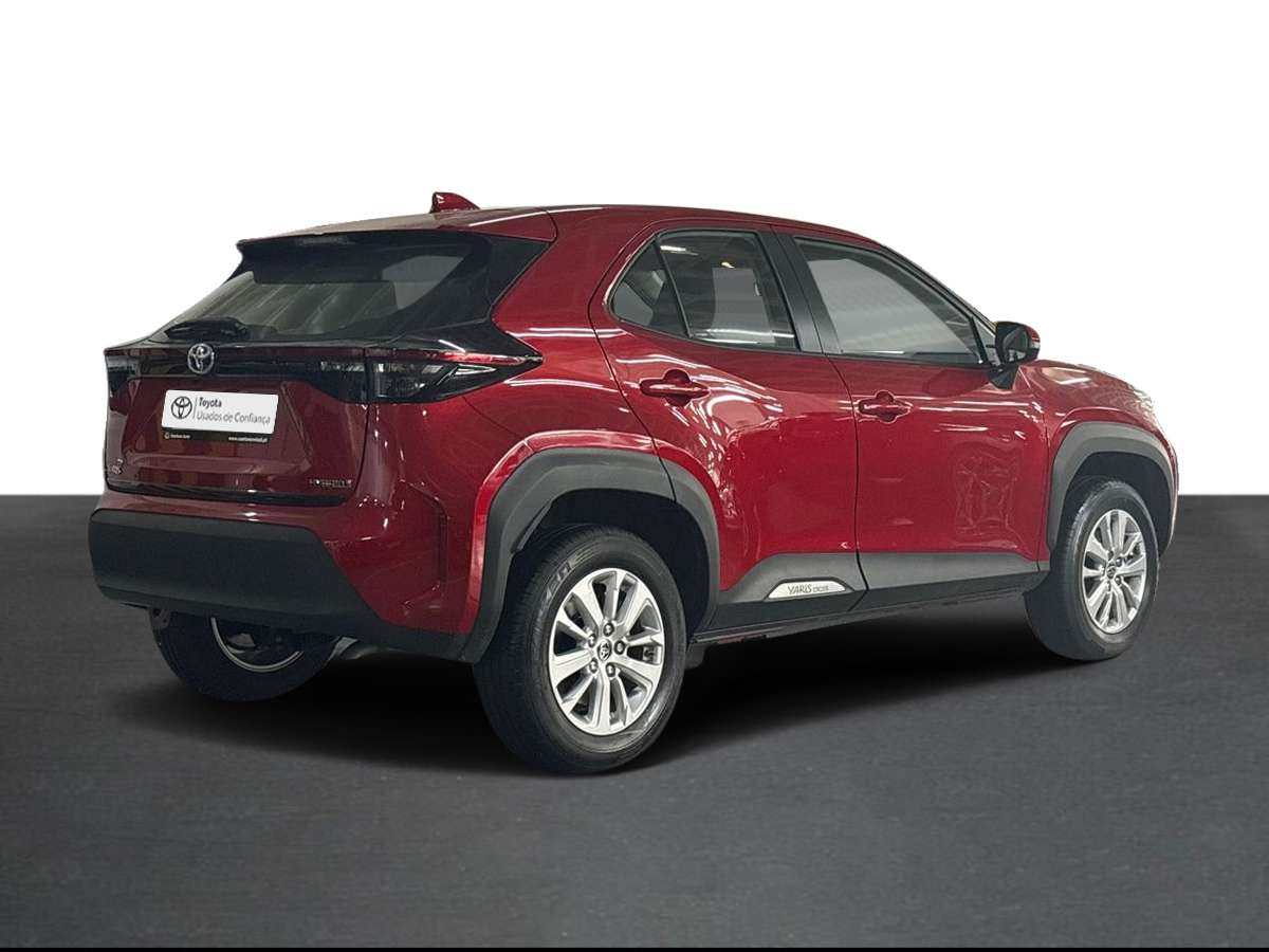 TOYOTA YARIS CROSS Yaris Cross 1.5 Hybrid Dynamic Force Comfort Plus