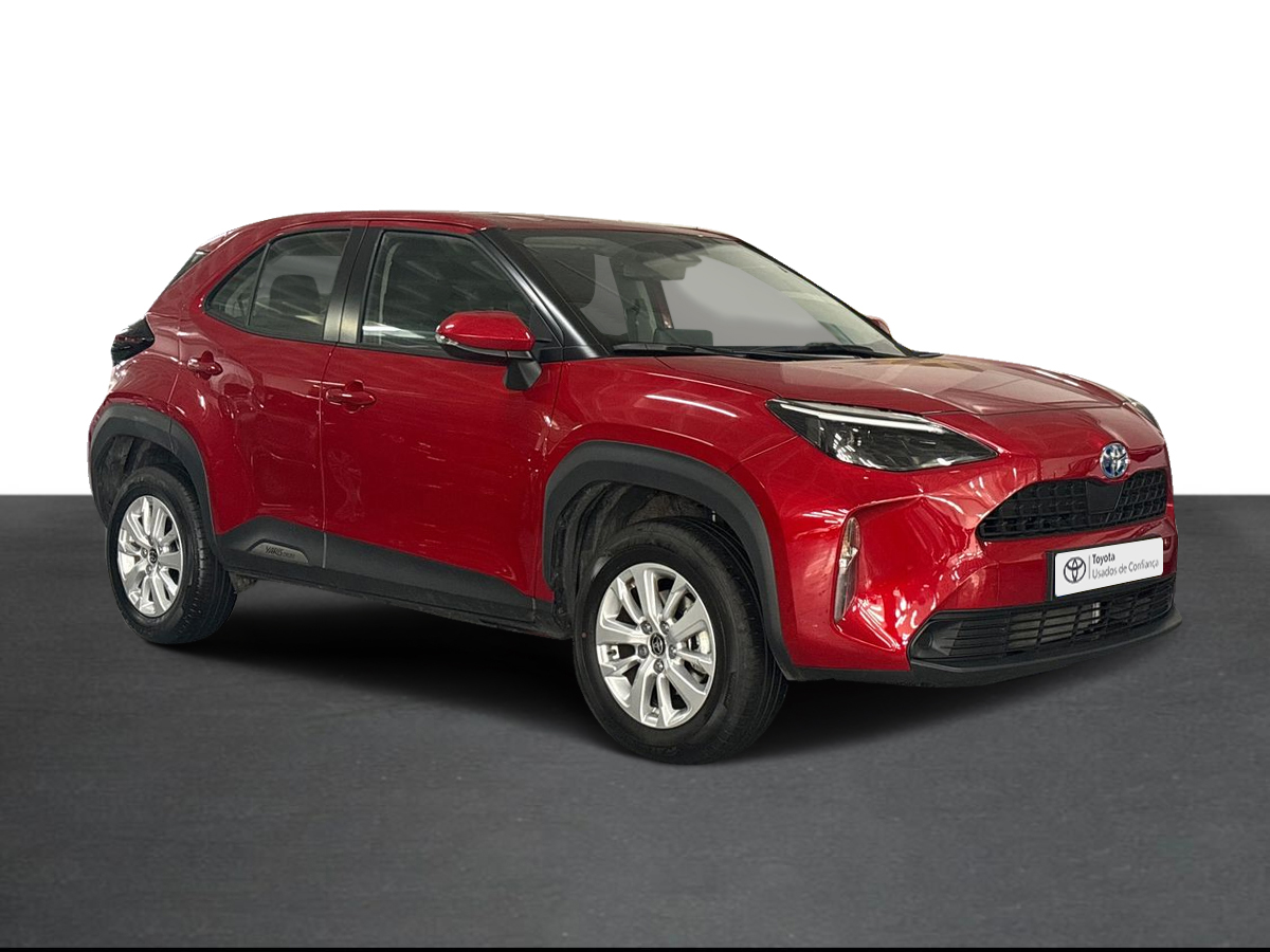 TOYOTA YARIS CROSS Yaris Cross 1.5 Hybrid Dynamic Force Comfort Plus