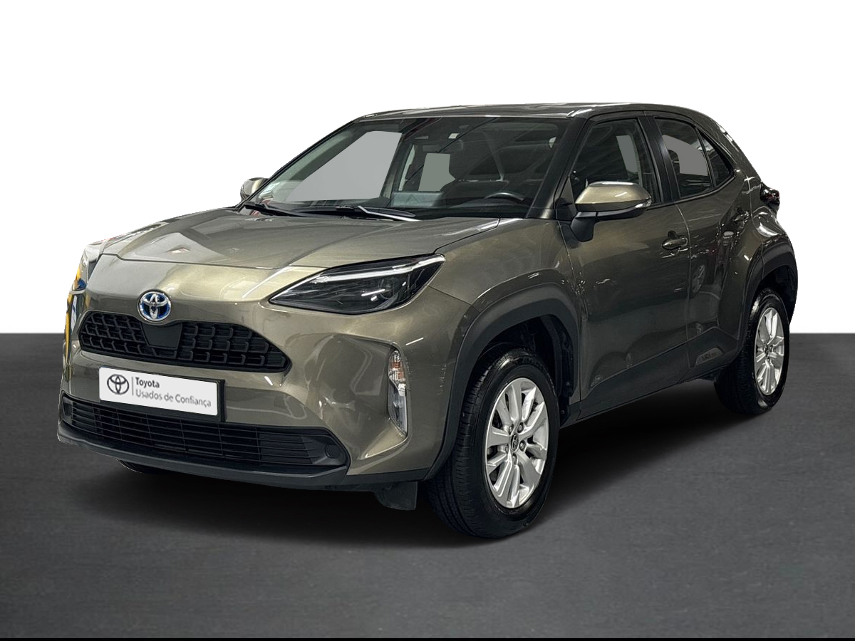 Ver detalhes de TOYOTA YARIS CROSS Yaris Cross 1.5 Hybrid Dynamic Force Comfort Plus