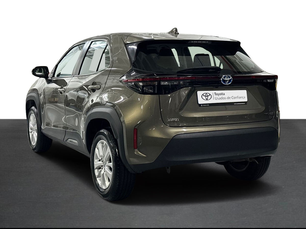 TOYOTA YARIS CROSS Yaris Cross 1.5 Hybrid Dynamic Force Comfort Plus