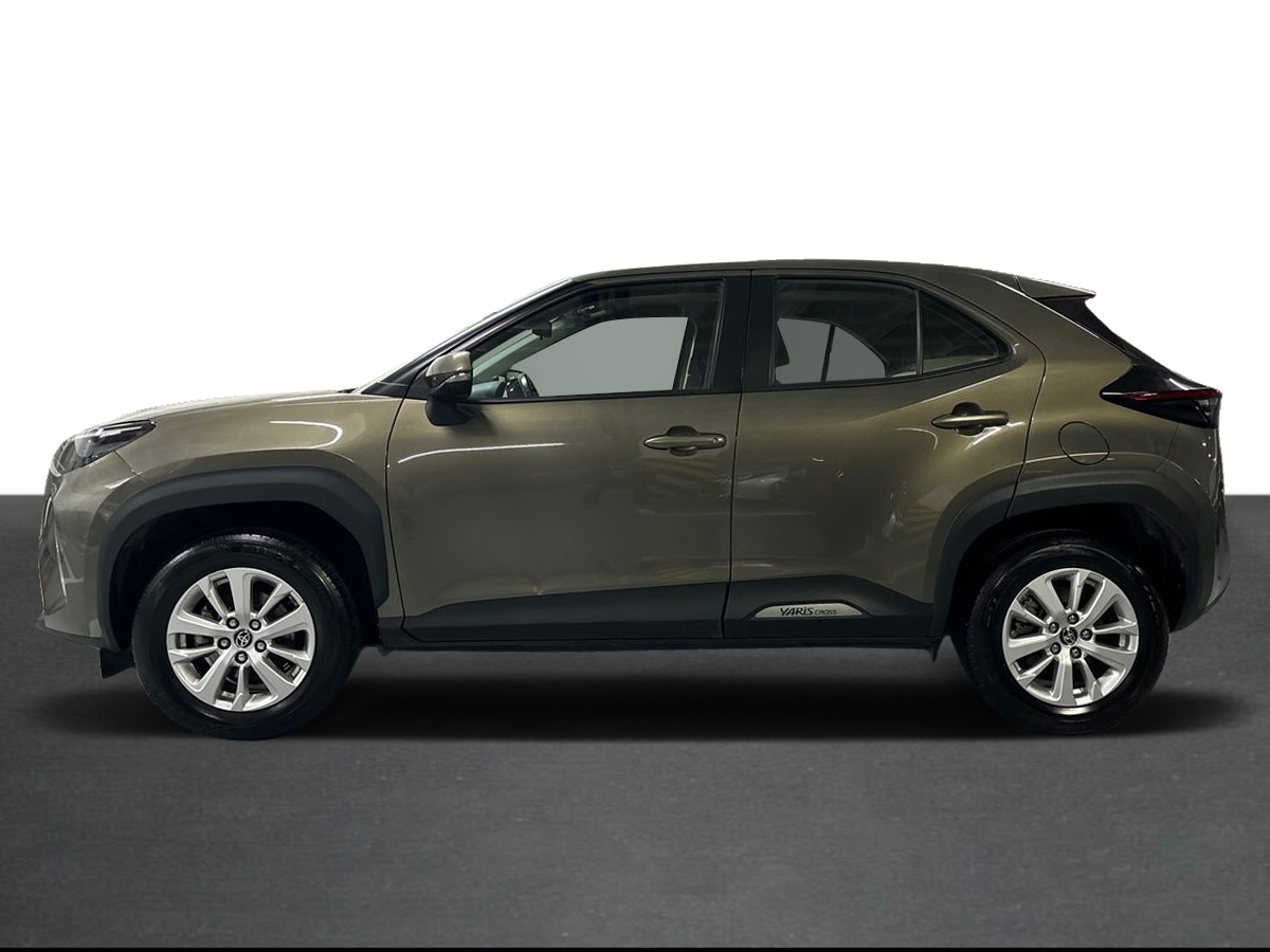 TOYOTA YARIS CROSS Yaris Cross 1.5 Hybrid Dynamic Force Comfort Plus